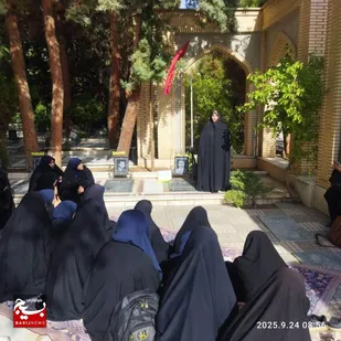 مراسم بزرگداشت شهید منا حاج مجید یونسیان در شاهرود