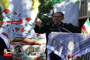 رزمندگان اسلام برای ایستادن مقابل کفر جهانی به جبهه&zwnj;ها شتافتند