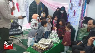 تجلیل از مقام مادر و گرامیداشت روز زن در سپاه تنکابن