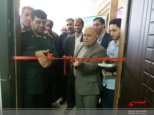 افتتاح اولین مجتمع تولیدی و آموزشی کیک و شیرینی مازندران در چالوس + تصاویر