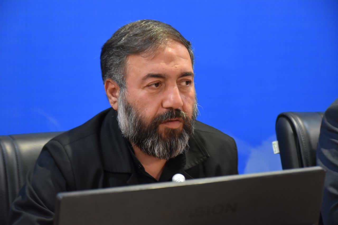 برگزاری جلسه هماهنگی راهپیمایی ۱۳ آبان و گرامیداشت هفته بسیج شهرستان ساوجبلاغ/تدارک بیش از ۴۷۰ برنامه در سه محور فرهنگی، اقتصادی و امنیتی برگزاری جلسه هماهنگی راهپیمایی ۱۳ آبان و گرامیداشت هفته بسیج شهرستان ساوجبلاغ/تدارک بیش از ۴۷۰ برنامه در سه محور فرهنگی، اقتصادی و امنیتی