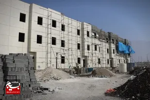 ۶۰واحد مسکونی تا پایان سال در شهر خورموج افتتاح می&zwnj;شود
