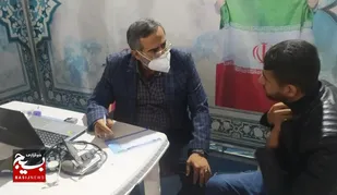 نسخه درمان رایگان پزشکان برای مردم مناطق محروم اهواز