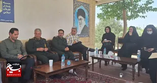 اولویت ما برگزاری دومین کنگره ملی شهید مدرس و ۱۲۲۲ شهید ترشیز کهن است/ نقش رسانه سنگین است