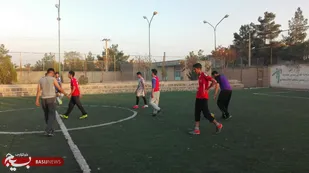 برگزاری مسابقات فوتسال جام شهید ذوالفقاریان در شاهرود+تصاویر