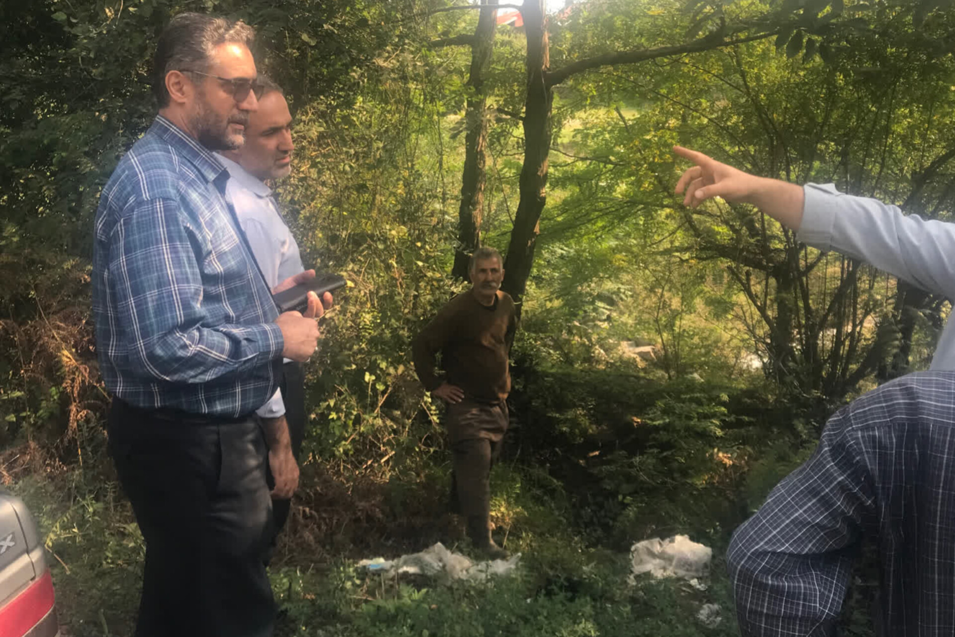 آبرسانی به ۳۵ خانوار در تطفرود فومن با اعتبار ۵۰۰ میلیون تومان آغاز شد آبرسانی به ۳۵ خانوار در تطفرود فومن با اعتبار ۵۰۰ میلیون تومان آغاز شد