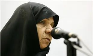 بانوی انقلابی و اسوه صبر و استقامت