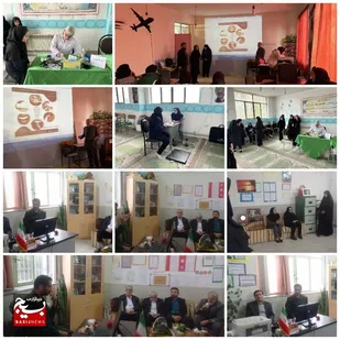 طرح آموزشی و سلامتی در سوادکوه شمالی