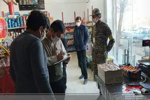 اجرای طرح شهید &laquo;سلیمانی&raquo; در بخش تجرک فامنین