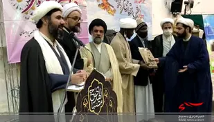 مراسم تجلیل از خانواده&zwnj;های پر جمعیت در پردیسان