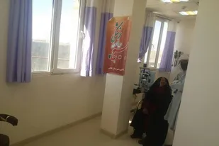 تداوم خدمات پزشکی در سیستان و بلوچستان