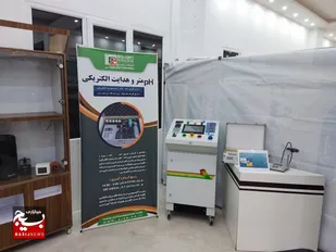 مدیر موسسه زرین ریز سامانه های&nbsp;الکترونیکی:
صادرات یک شرکت دانش بنیان در قزوین به کشور&zwnj;های فرانسه و پاکستان