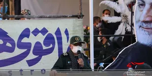 برپایی ۴۰ غرفه به مناسبت چهلمین سالگرد دفاع مقدس در نمایشگاه "اقتدار چهل"