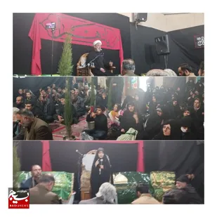 همایش بانوان فاطمی در خمینی شهر