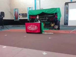برگزاری مراسم تجلیل از خانواده معظم شهدا در آغاجاری