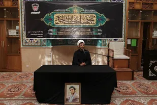 امثال شهید حججی ها با معرفت به ولایت پا درراه جهادگذاشته اند