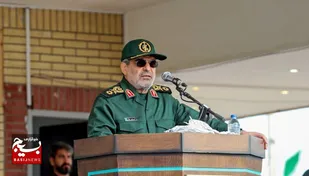 شکل گیری نیروی حماس در شرق مدیترانه، نمونۀ بارزی از فرهنگ بسیجی است/ امروز بسیج، در همۀ عرصه ها مقابل دشمن صف آرایی می کند