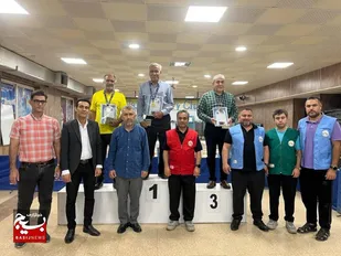 امیدیه میزبان رقابت&zwnj;های جذاب تیراندازی جانبازان و کارکنان دولتی