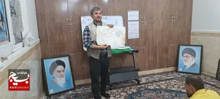 برگزاری کارگاه پرورش زنبور داری درشوشتر
