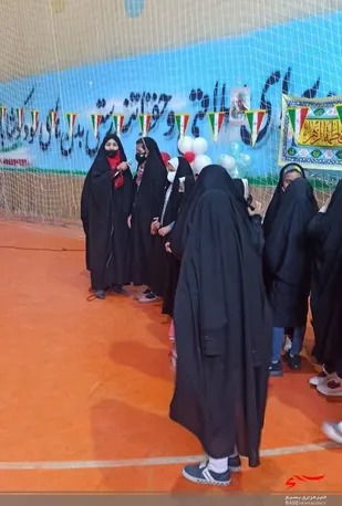 برگزاری جشن میلادحضرت زهراسلام الله علیهاومسابقات بومی محلی