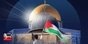 فلسطین محور وحدت جهان اسلام است
