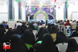 آئین گرامیداشت روز پاسدار در دیّر برگزار شد