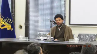 برگزاری کلاس نورالمبین در سپاه شاهرود+ تصاویر