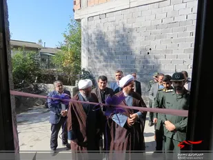 ۲ واحد مسکن محرومین در سوادکوه شمالی افتتاح شد