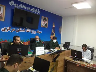 استفاده از ظرفیت ها و گروه های جهادی اقشار بسیج جهت تحقق جهش تولید در استان مرکزی