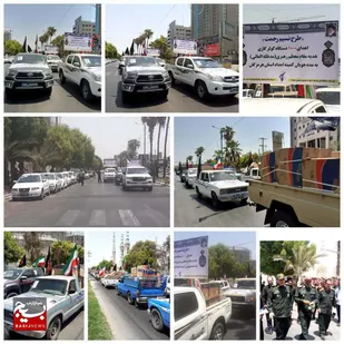 توزیع ۳ هزار و ۵۰۰ دستگاه کولر گازی در مناطق محروم جنوب کشور