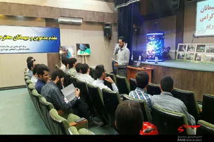 جلسه هماهنگی عوامل اجرایی ستاد مردمی جشن&zwnj;های زیر سایه خورشید استان همدان
