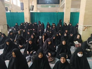 برگزاری گردهمایی مادران و همسران شهدا در ایلام
