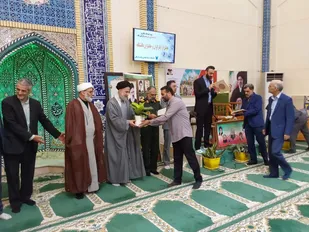 گرامیداشت سوم خرداد و سالروز آزادسازی خرمشهر در دانشگاه آزاد واحد گرگان