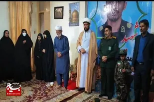 امنیت و اقتدار امروز کشور مرهون خون پاک شهداست
