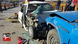 چهار نفر در تصادف رانندگی در جاده مشگین&zwnj;شهر - پارس&zwnj;آباد جان باختند