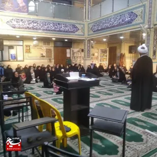 برگزاری کارگاه آموزشی مهارت&zwnj;های زندگی ویژه والدین دانش&zwnj;آموزان مدرسه شهدای جهاد