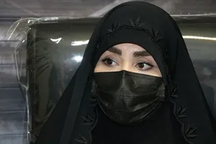 برگزاری نمایشگاه لباس های عفیفانه اصیل ایرانی در هتل لاله