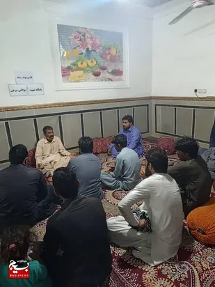 برگزاری کلاس سواد رسانه ای در سراوان