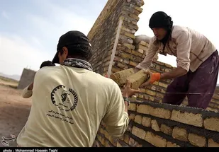 آغاز به کار خدمت رسانی گروه های جهادی دانشجویی استان در مناطق محروم