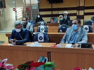 دهمین نشست قرارگاه خدمات اجتماعی و&zwnj; فرهنگی پیشوا