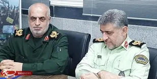 نیروی انتظامی نماد اقتدار و ایستادگی در کشور است