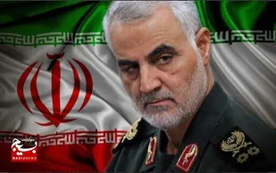 شهید سلیمانی نماد &laquo;ما می&zwnj;توانیم&raquo; بود
