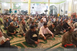 گردهمایی خادمیاران رضوی شهرستان شاهرود+ تصاویر
