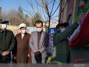 زنگ انقلاب در شهرستان مانه وسملقان نواخته شد