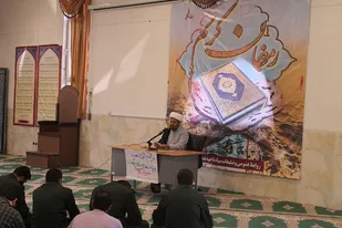 ماه رمضان ماه خودسازی و بندگی مسلمانان است
