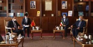 نهایی شدن برنامه جامع همکاری ایران و چین