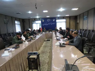 پنجمین جلسه کنگره شهدای شهرستان فریدن برگزار شد