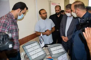 چندین پروژه و طرح دانش&zwnj;بنیان در پارک علم و فناوری آذربایجان شرقی افتتاح شد