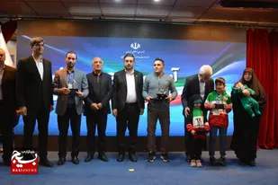 باشگاه مقاومت بسیج زنجان در جمع باشگاه&zwnj;داران برتر کشور قرار گرفت +تصاویر