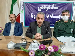 تولید بیش از ۱۰۰ هزار ماسک در شهرستان اسدآباد